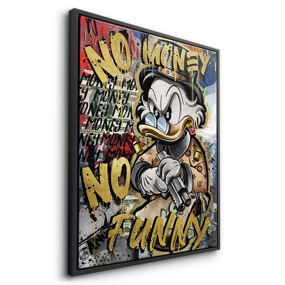 No Money Duck - Limited