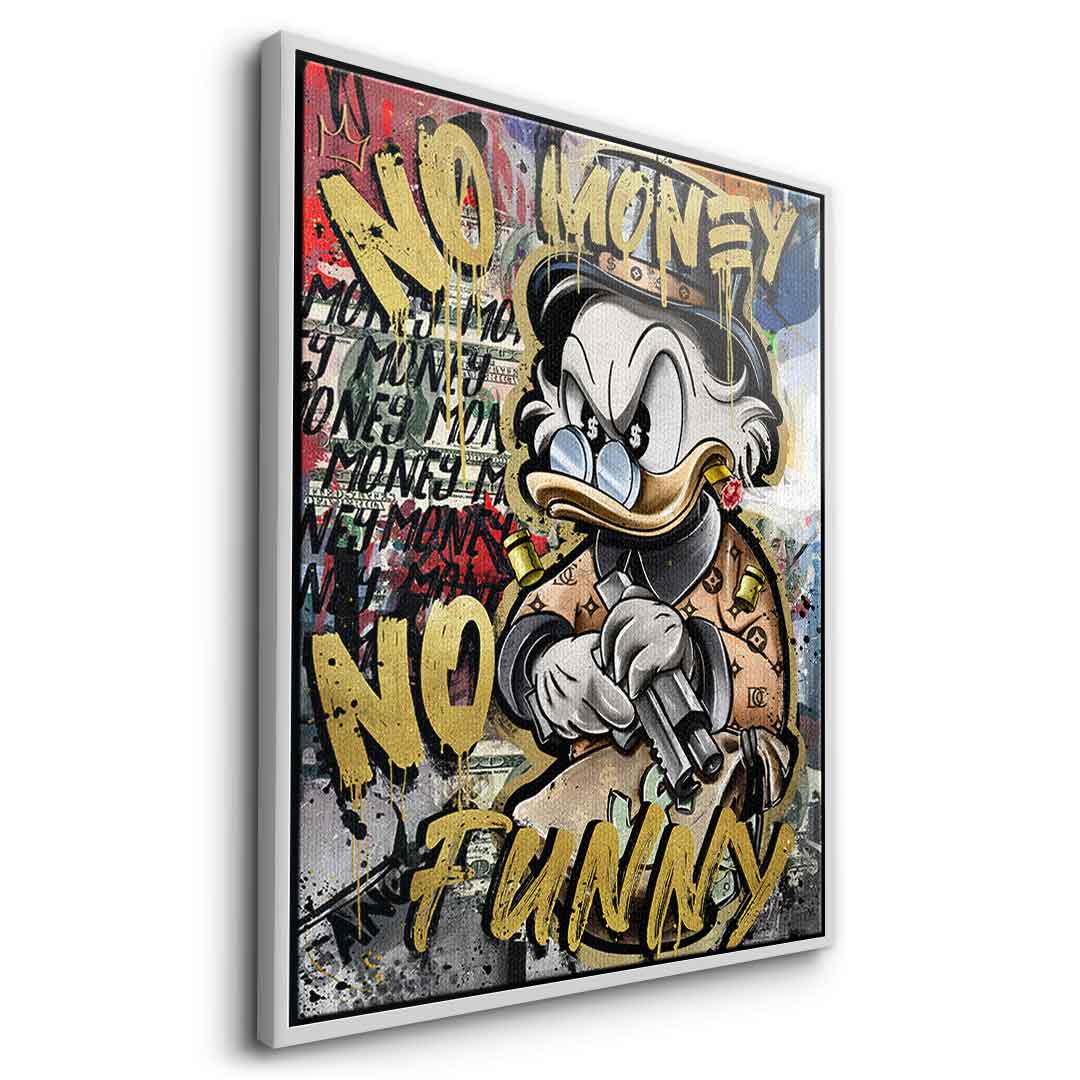 No Money Duck - Limited