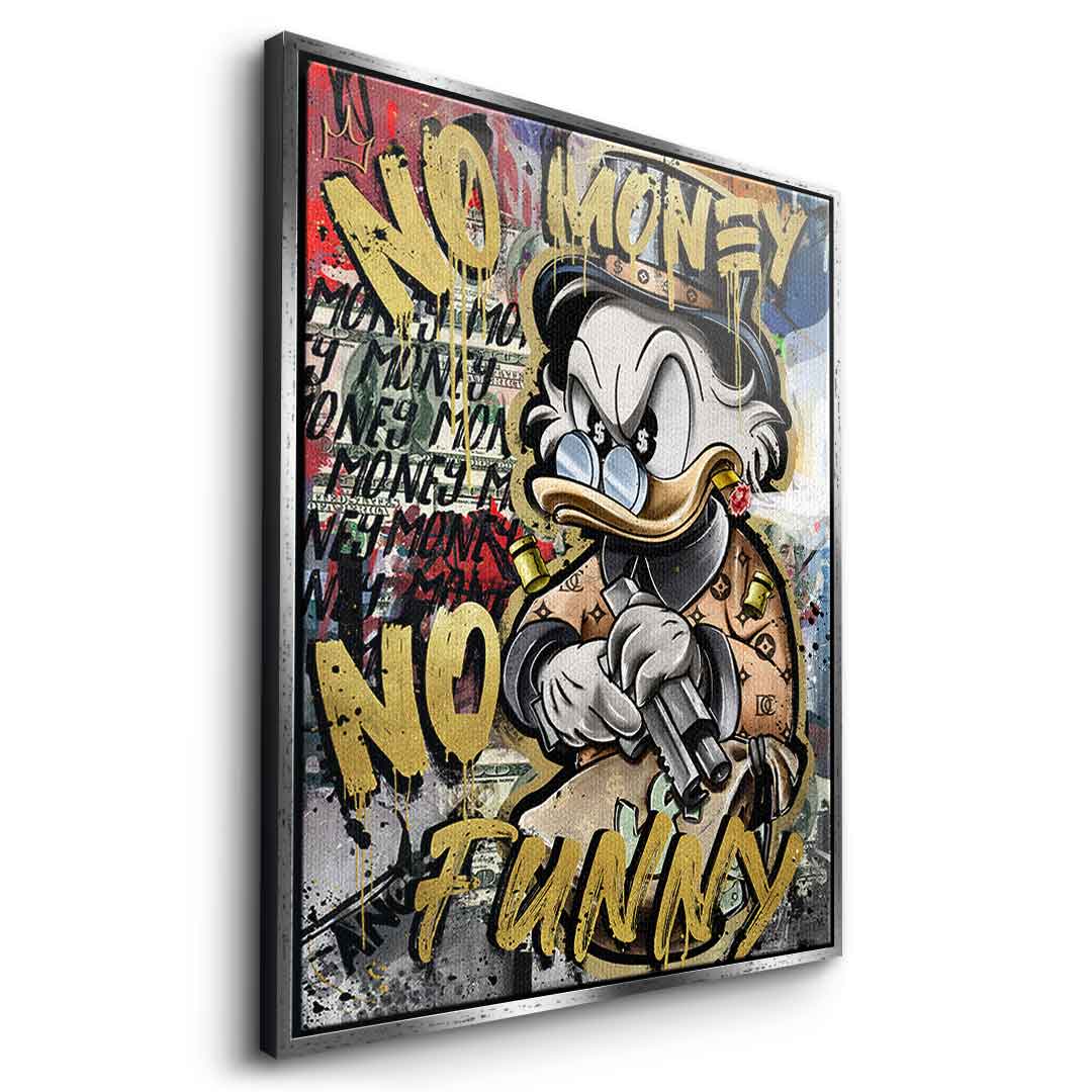 No Money Duck - Limited