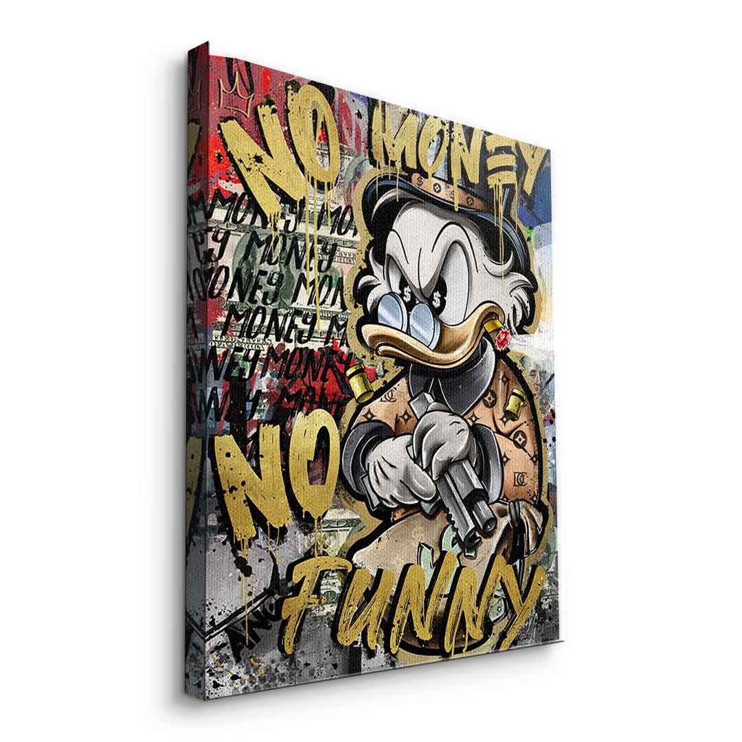 NO MONEY DUCK - LIMITED