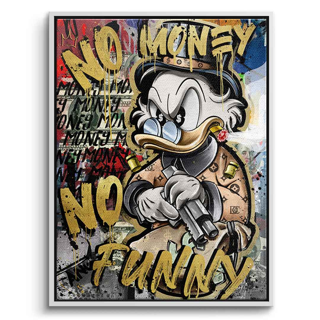 No Money Duck - Limited