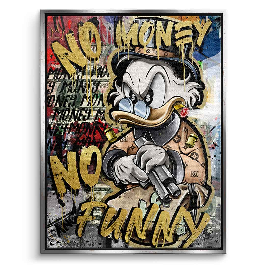 NO MONEY DUCK - LIMITED