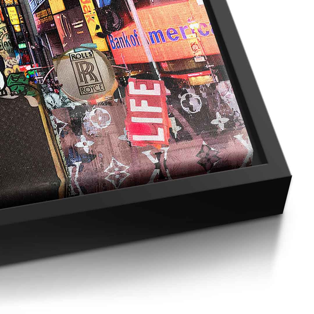 Dagobert in New York City