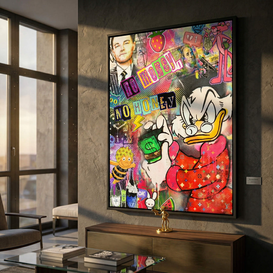 Scrooge McDuck Honey