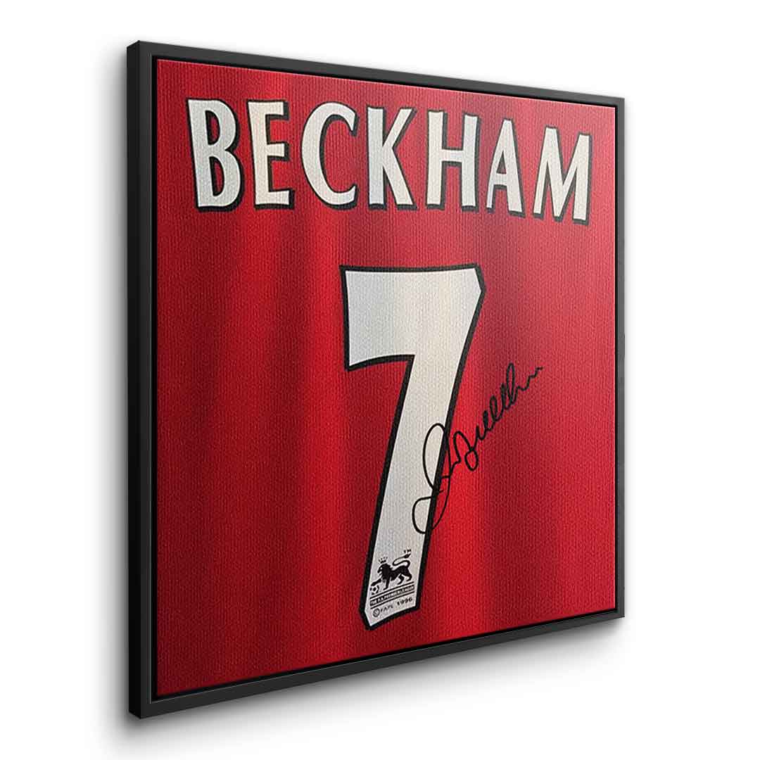 Beckham - square edition