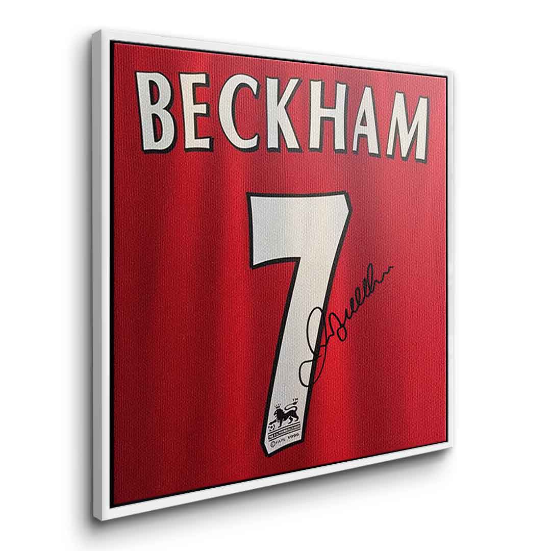 Beckham - square edition