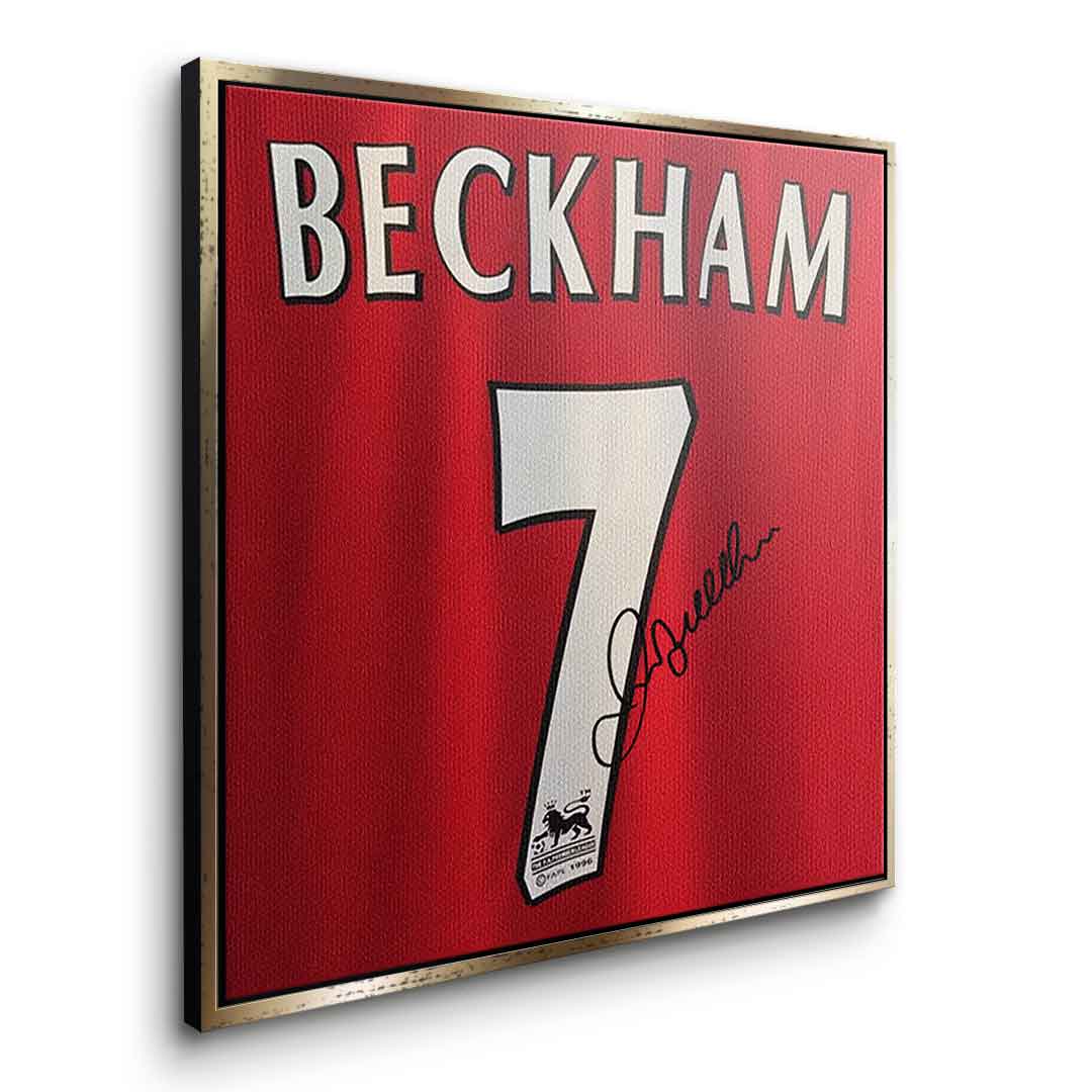 Beckham - square edition