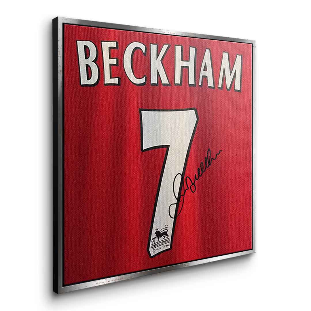 Beckham - square edition