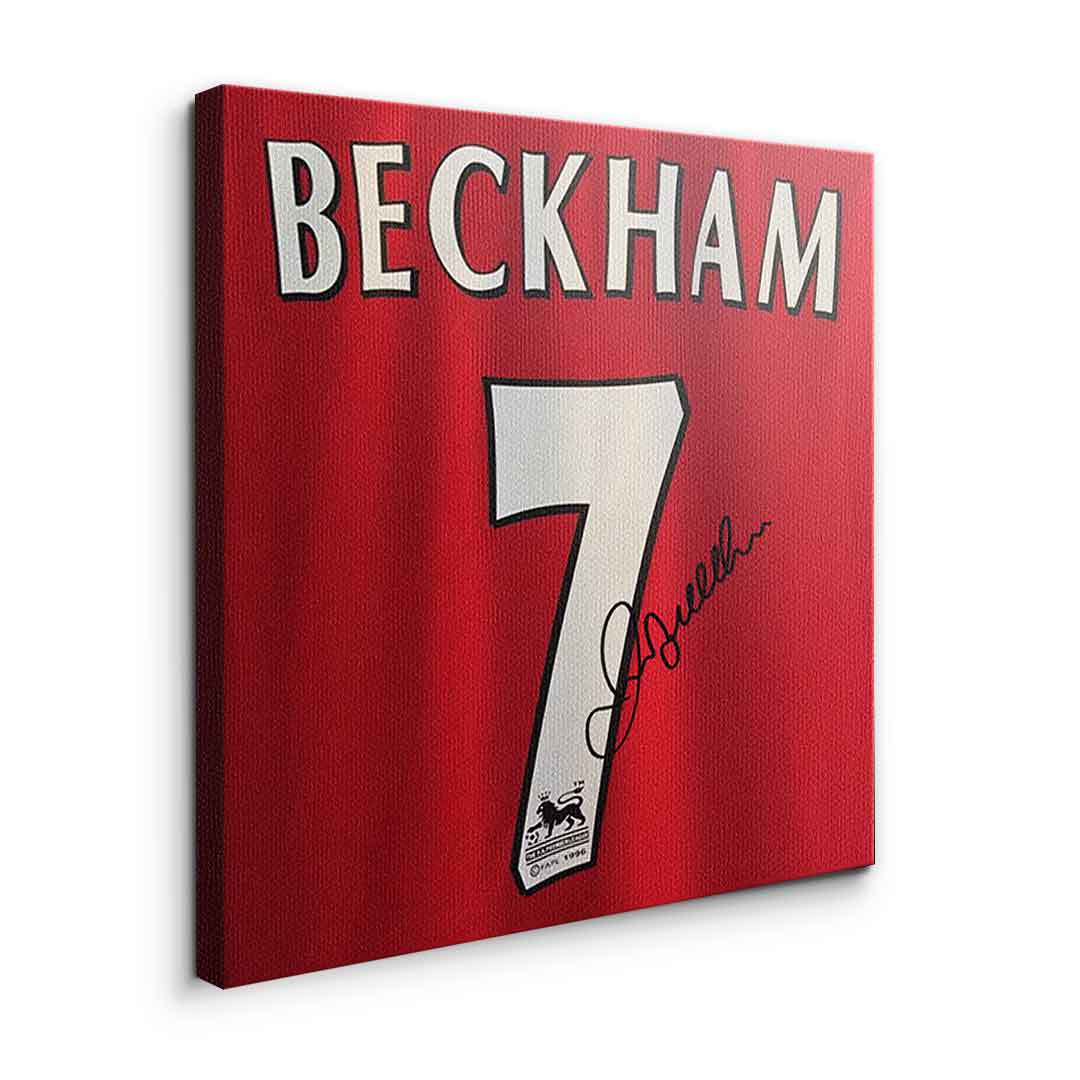 Beckham - square edition