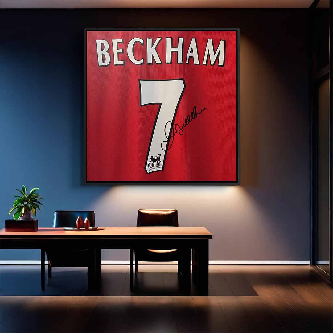 Beckham - square edition