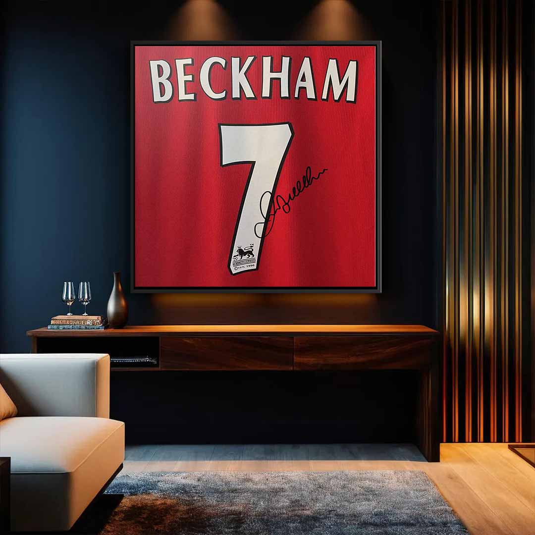 Beckham - square edition