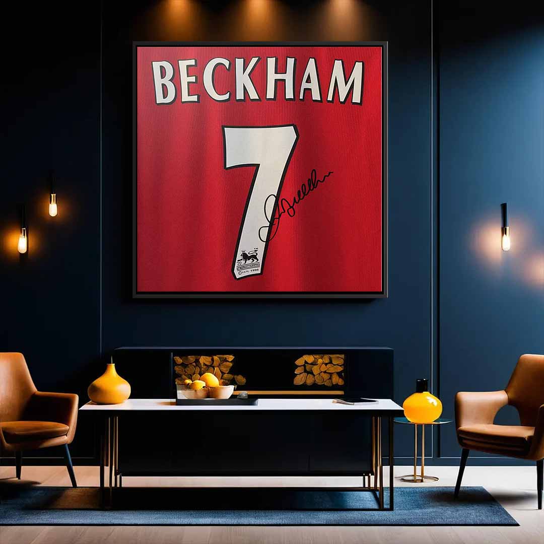 Beckham - square edition