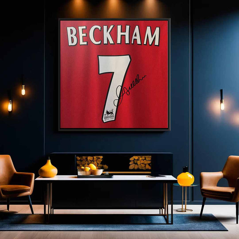 Beckham - Square Edition