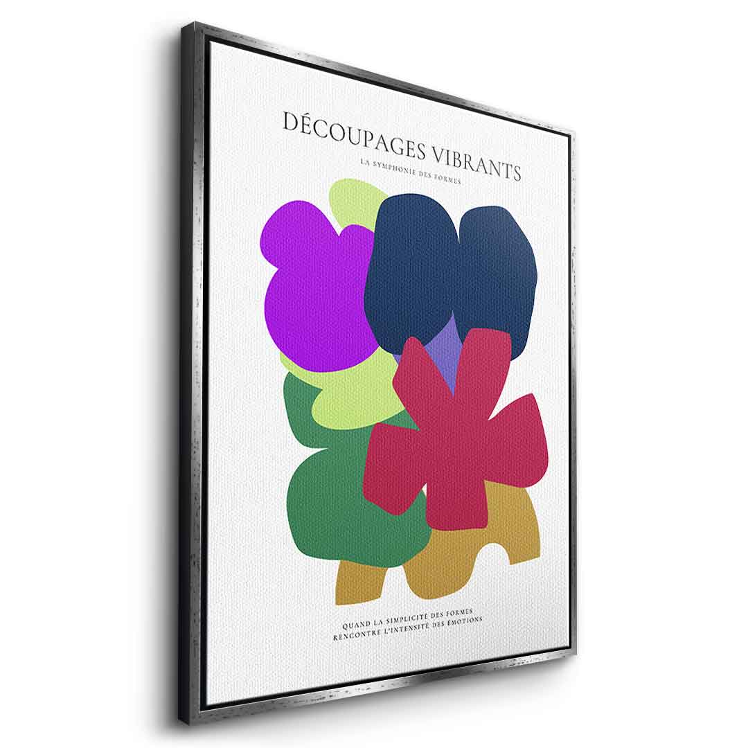 Decoupages Vibrants