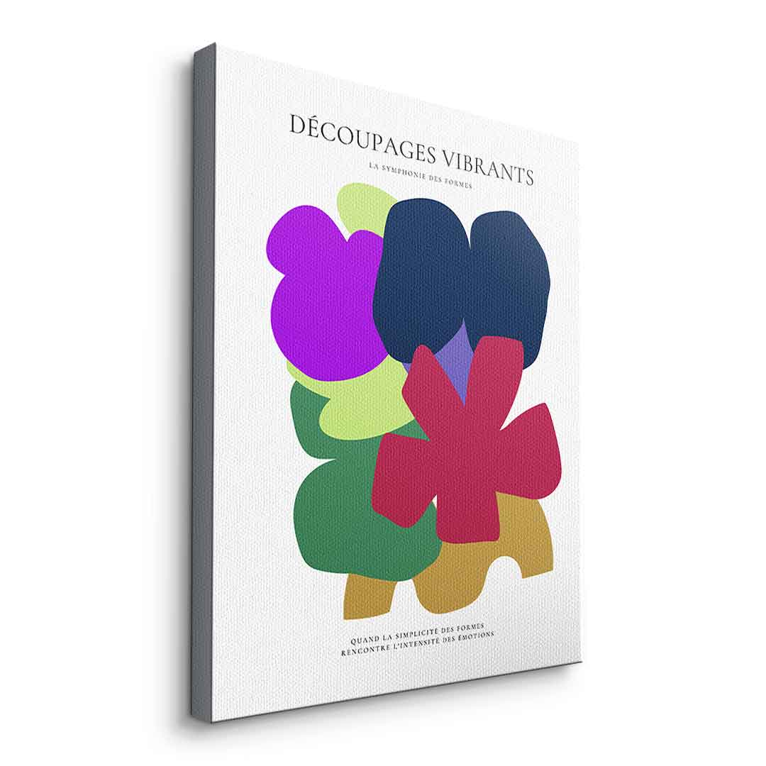 Decoupages Vibrants