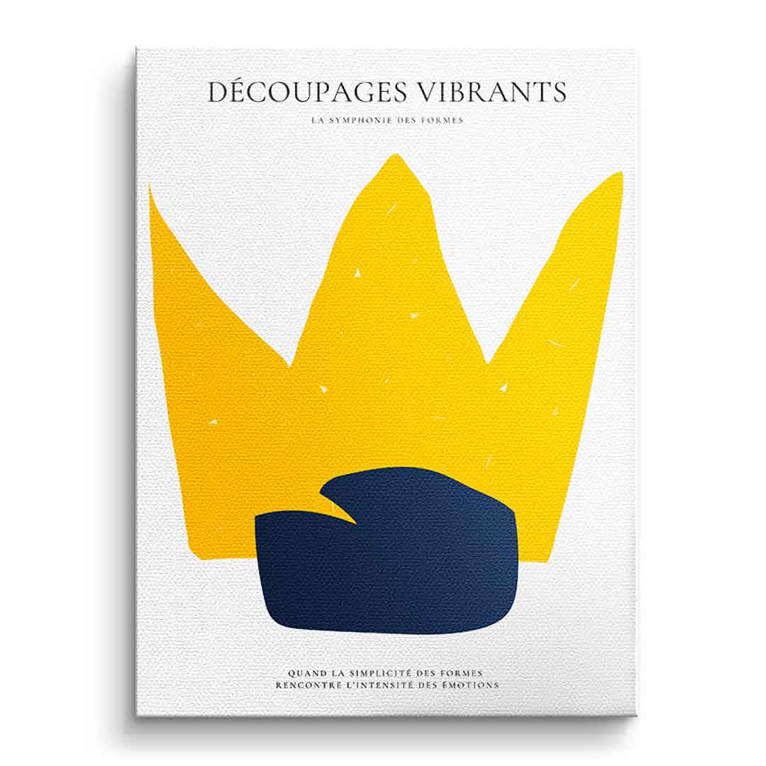 Decoupages vibrants 2