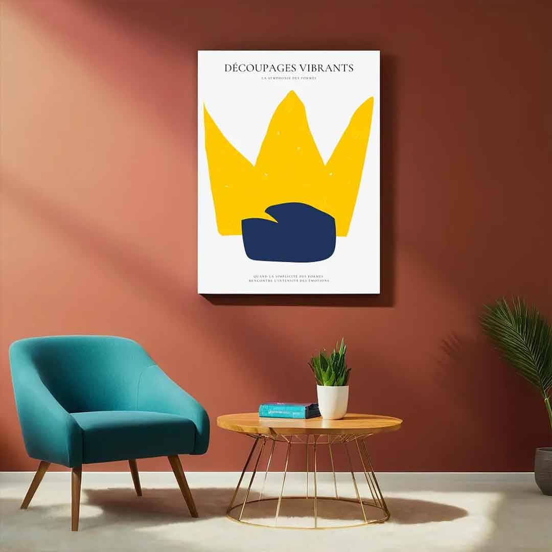 Vibrant decoupages 2