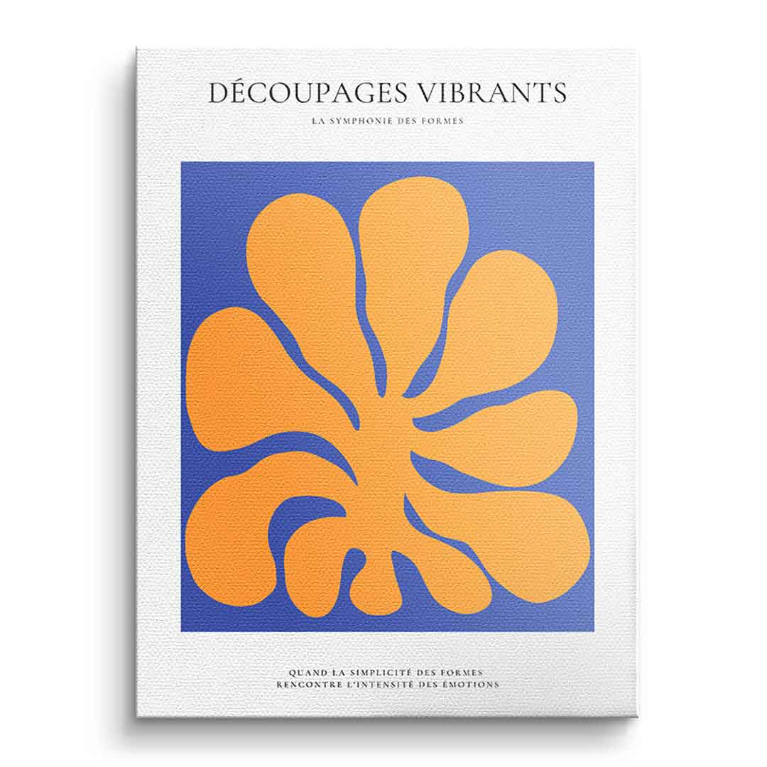 Decoupages vibrants 3