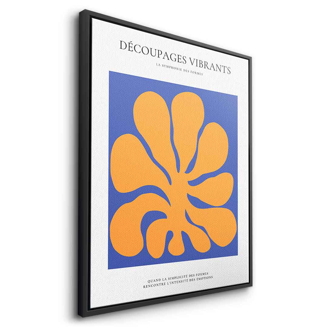 Vibrant decoupages 3