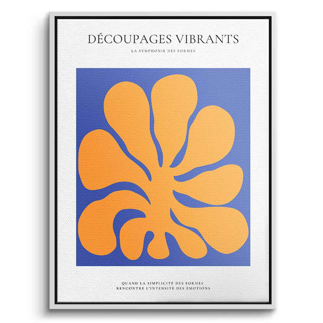 Vibrant decoupages 3