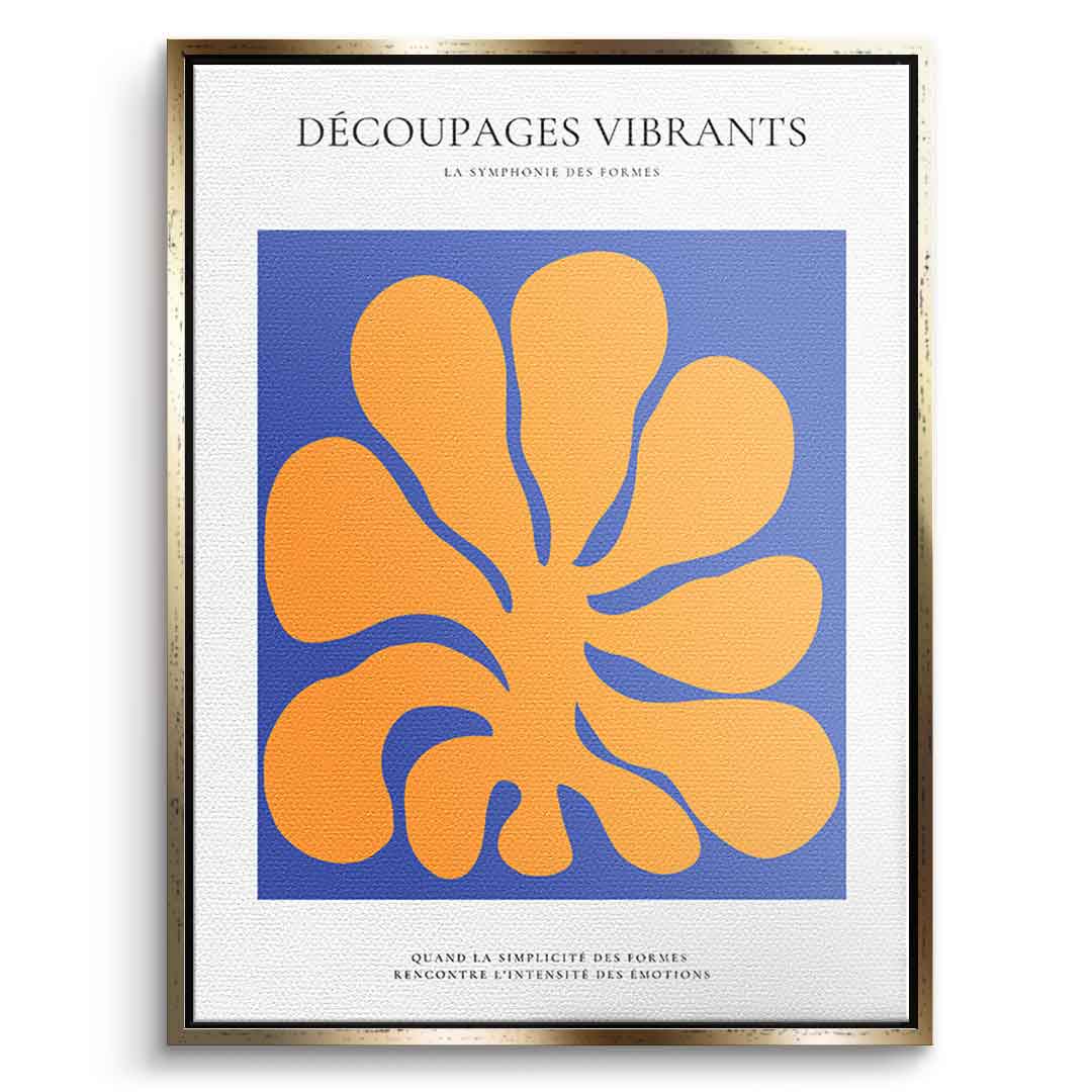 Vibrant decoupages 3
