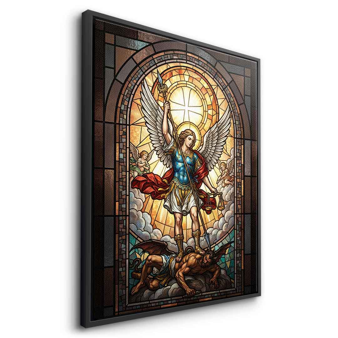 Defeating Darkness Window