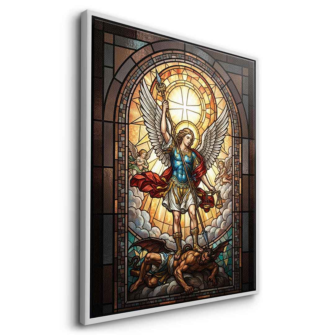 Defeating Darkness Window