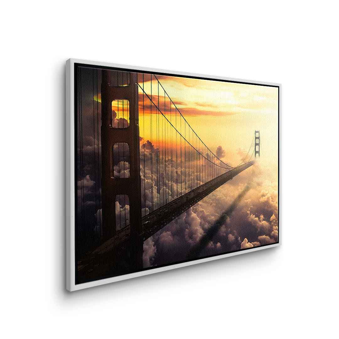 Die Brücke der Zukunft