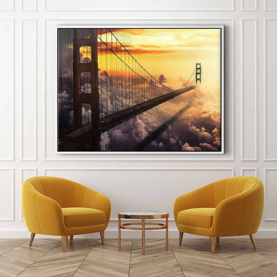 The Bridge of the Future