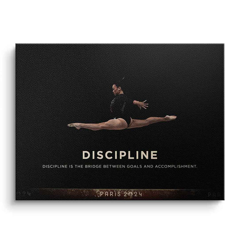 Discipline #Turnen