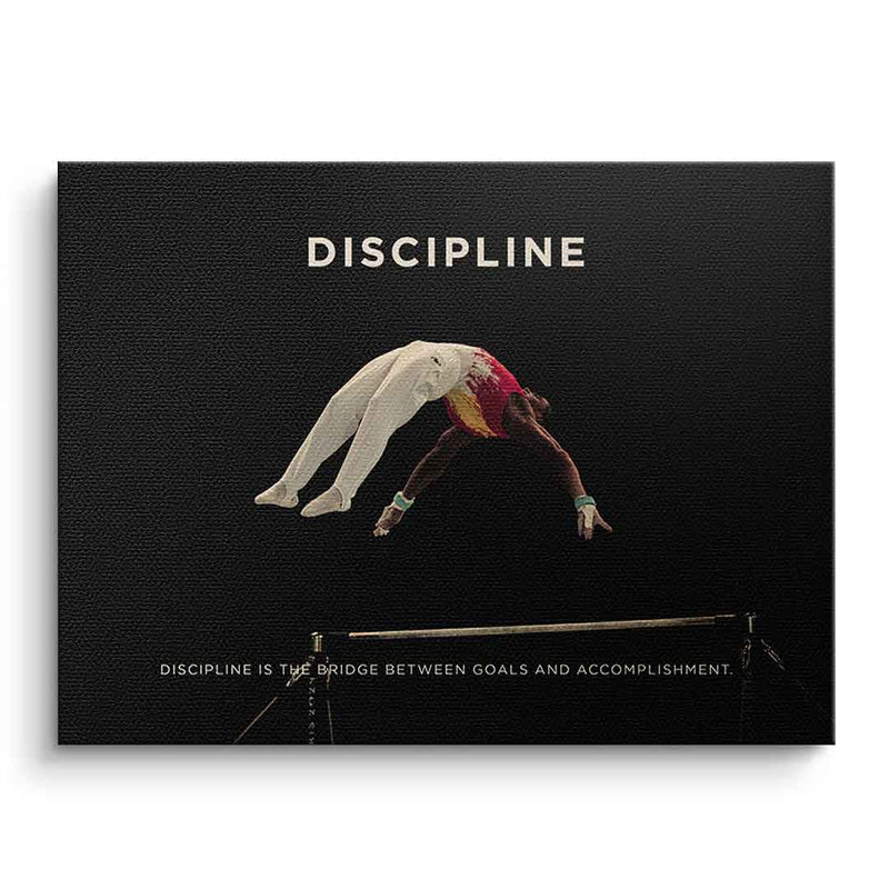 Discipline #Turnen 2