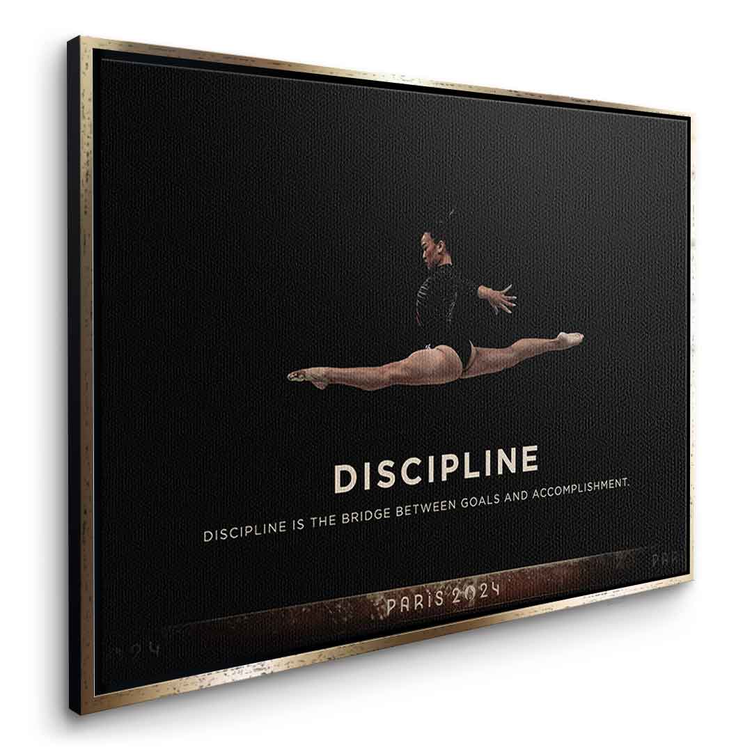 Discipline #Turnen