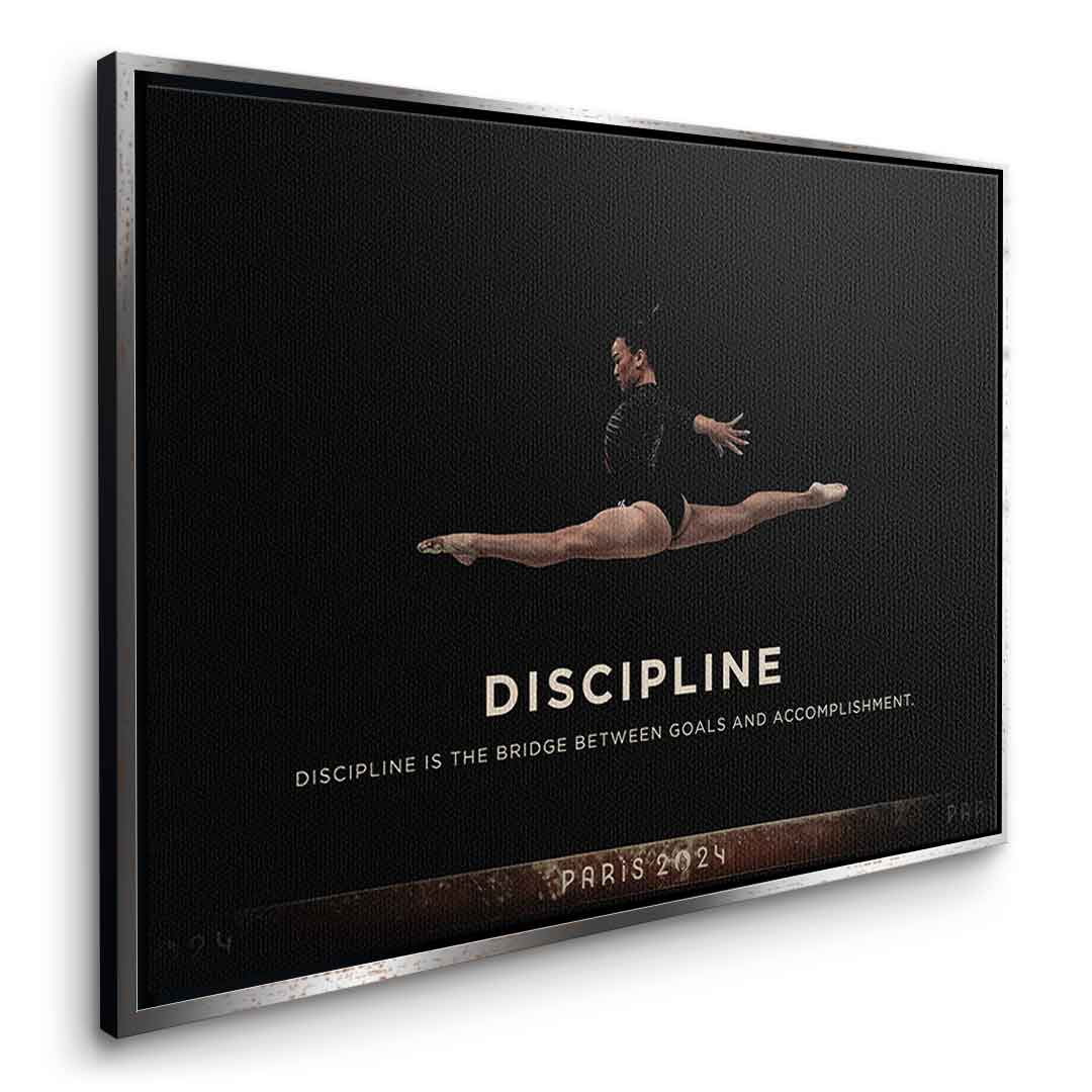 Discipline #Turnen