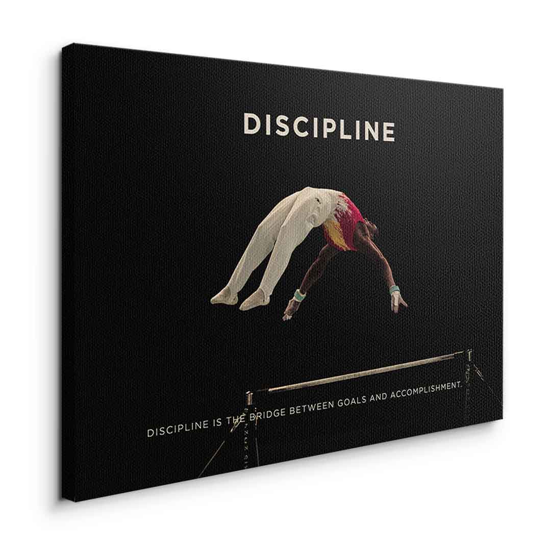 Discipline #Turnen 2