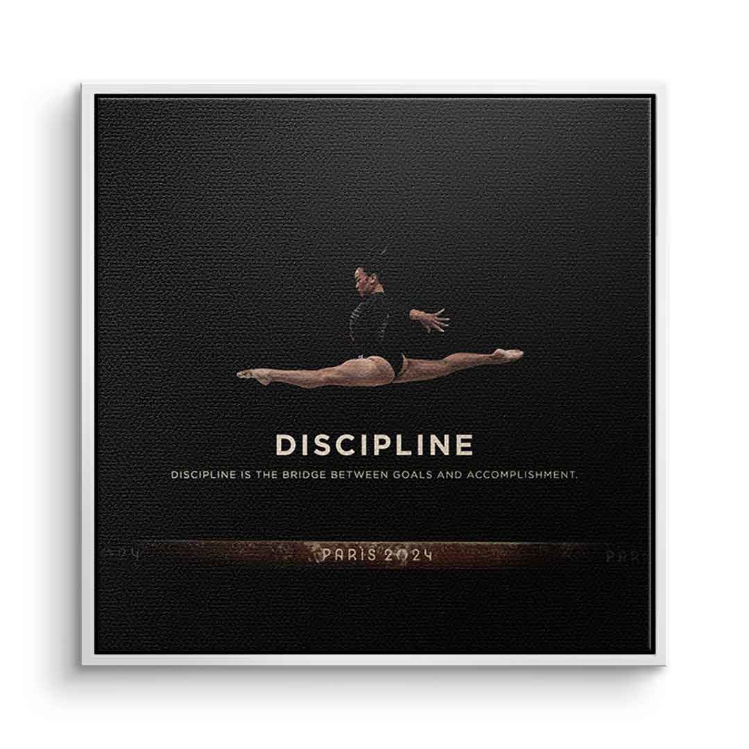 Discipline #Gymnastics - Square Edition