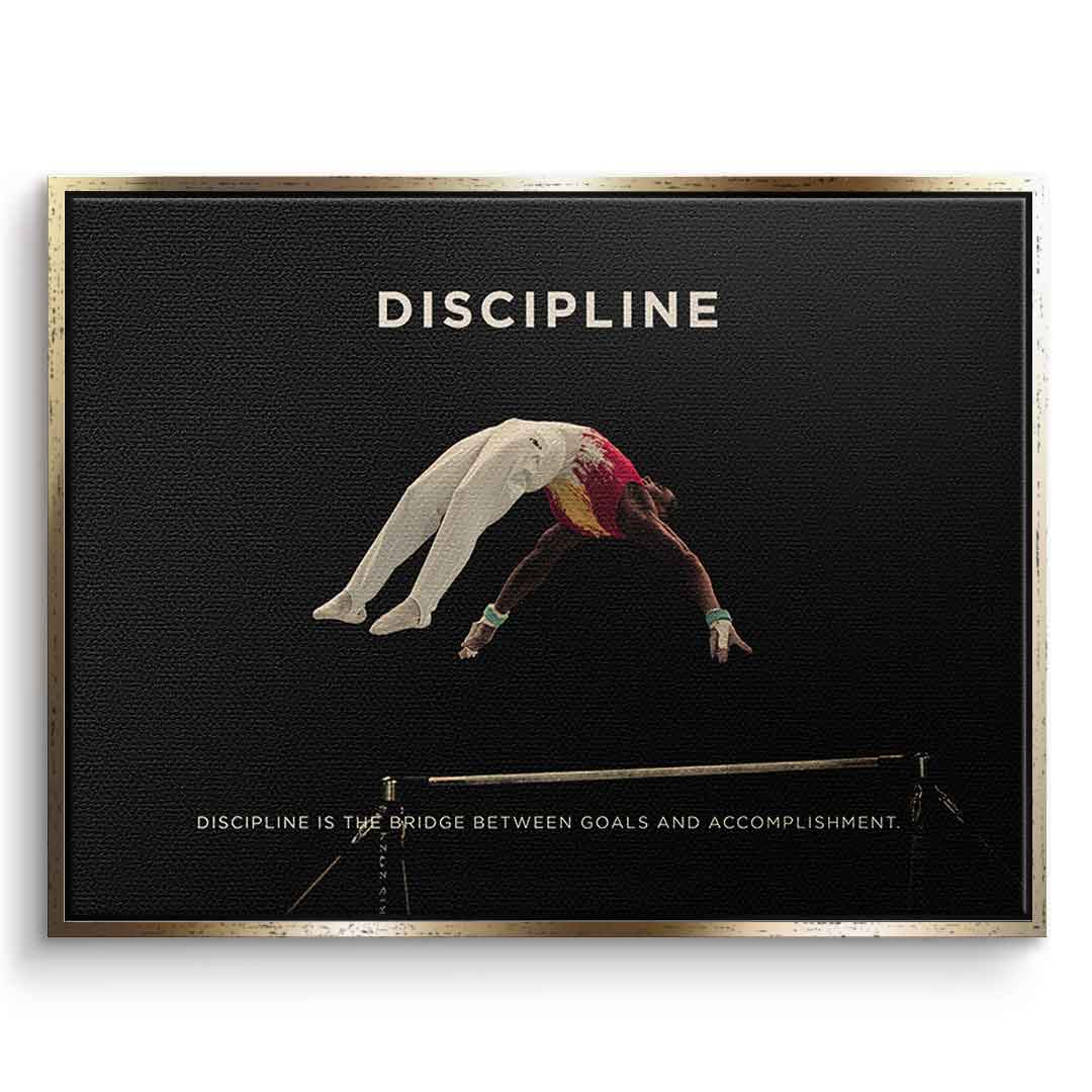 Discipline #Turnen 2