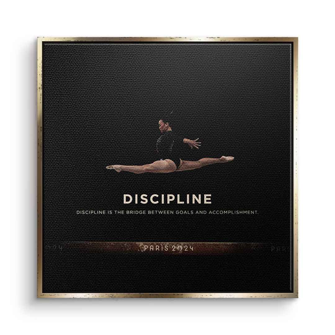 Discipline #Gymnastics - Square Edition