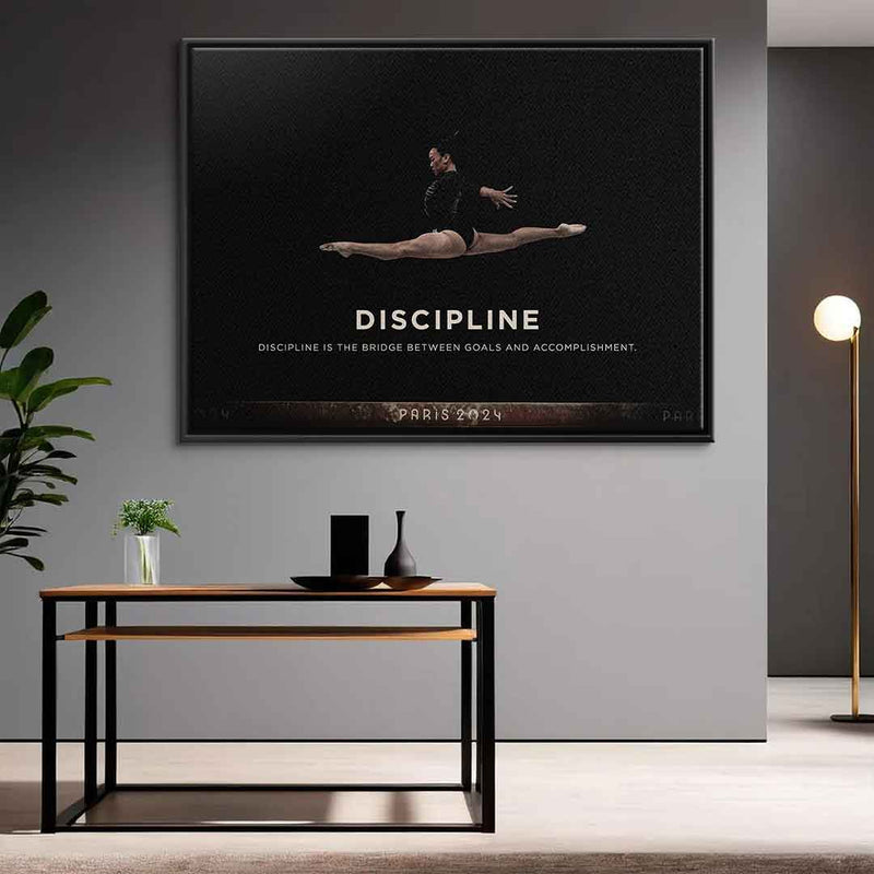 Discipline #Turnen