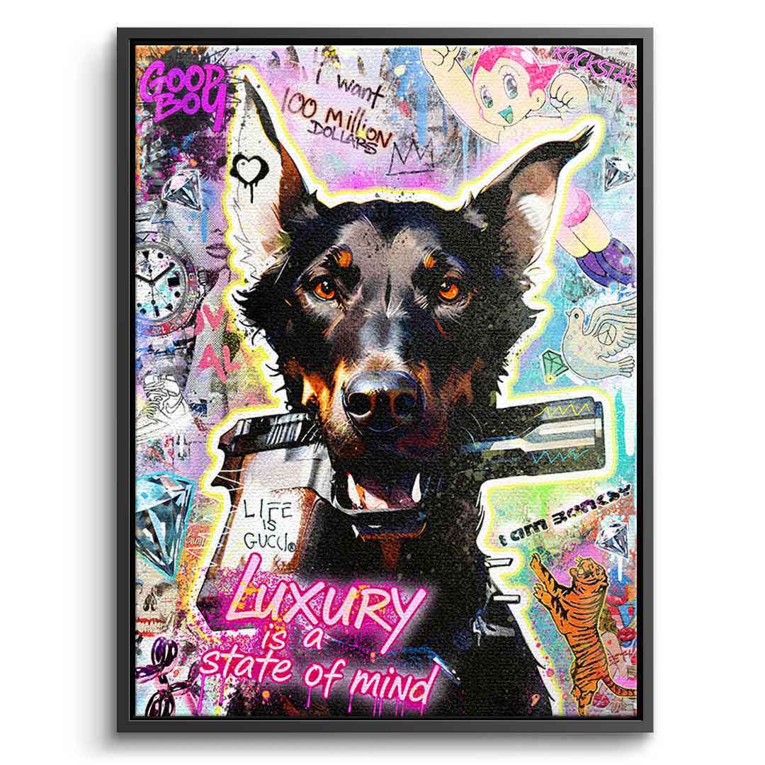 Doberman Luxury