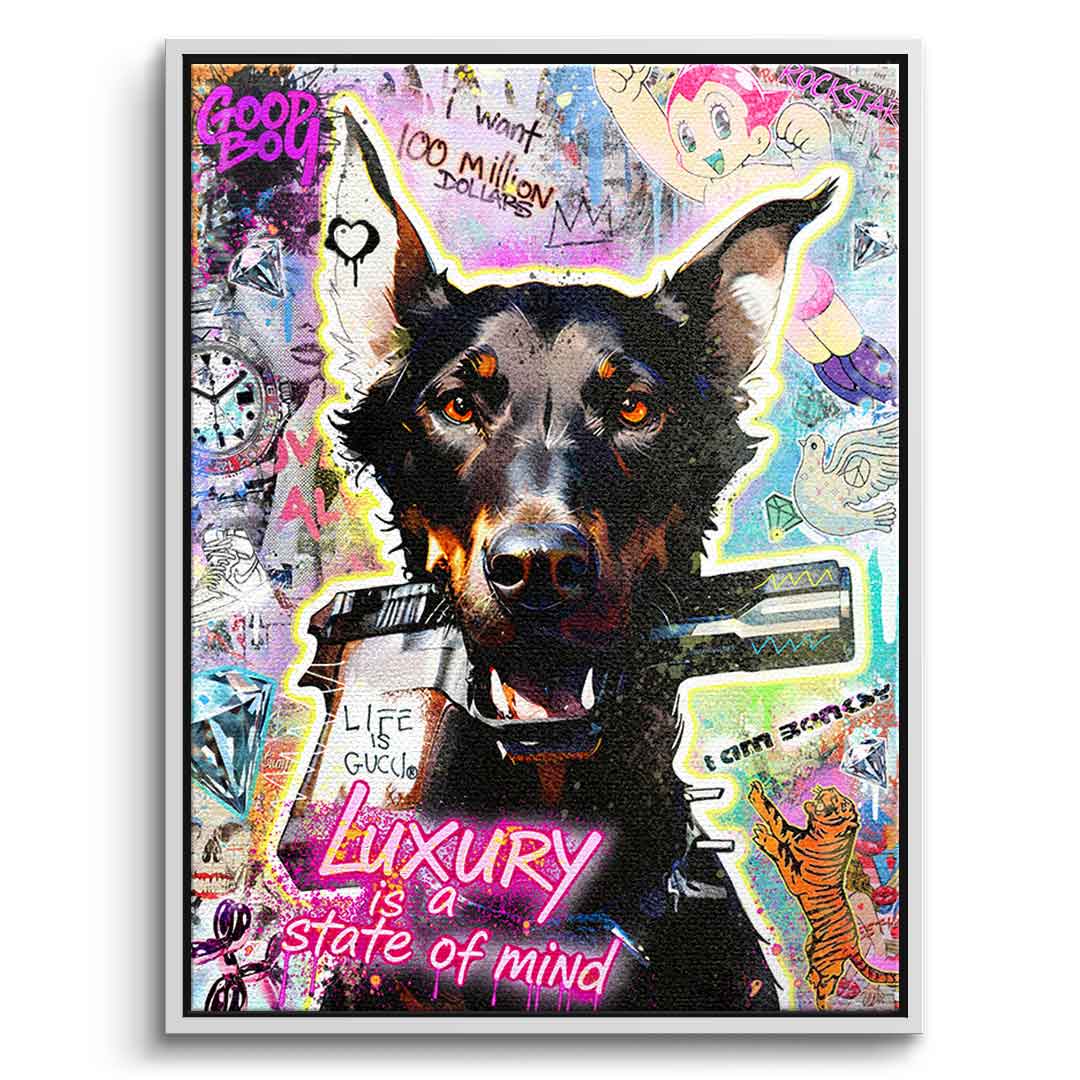 Doberman Luxury