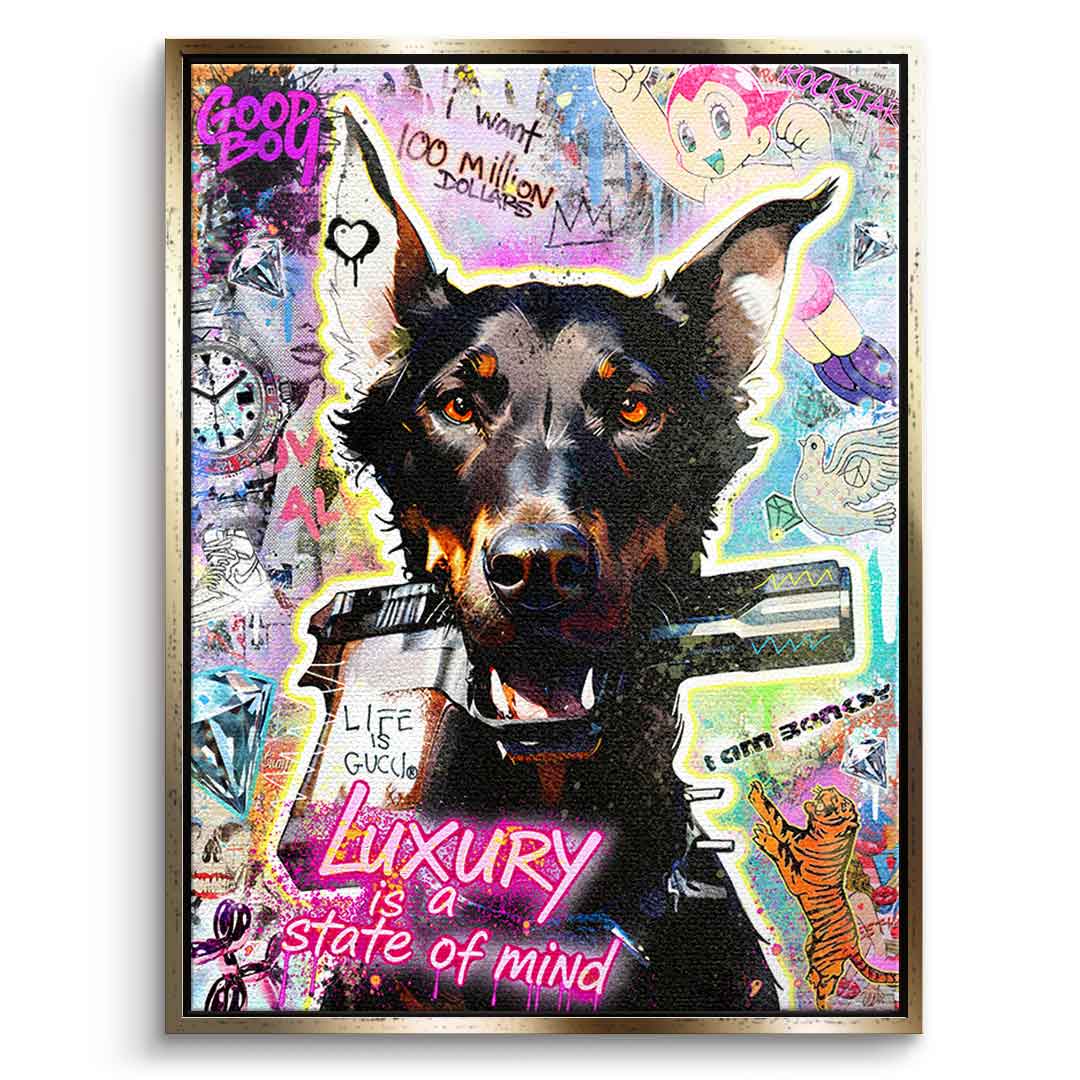 Doberman Luxury