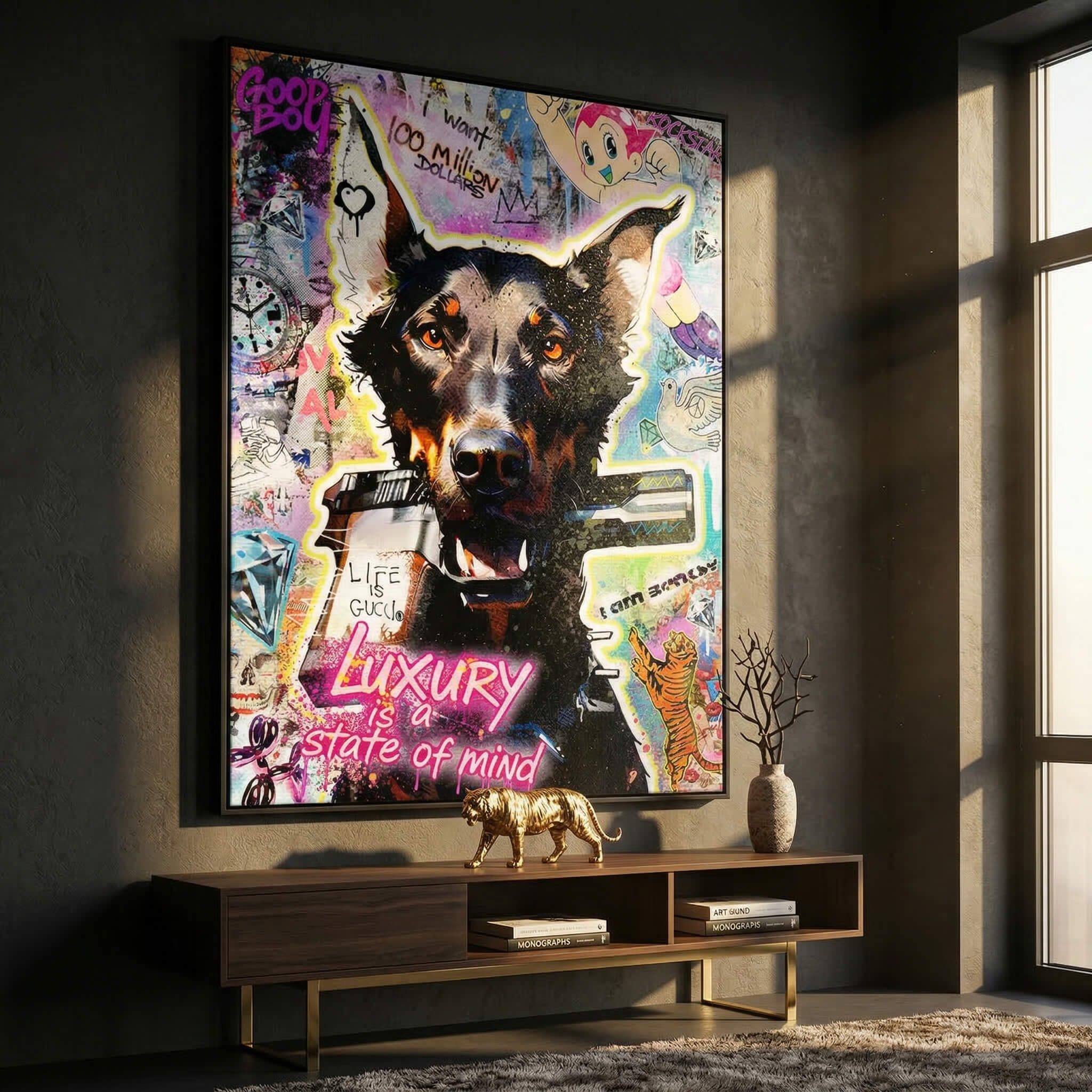 Doberman Luxury