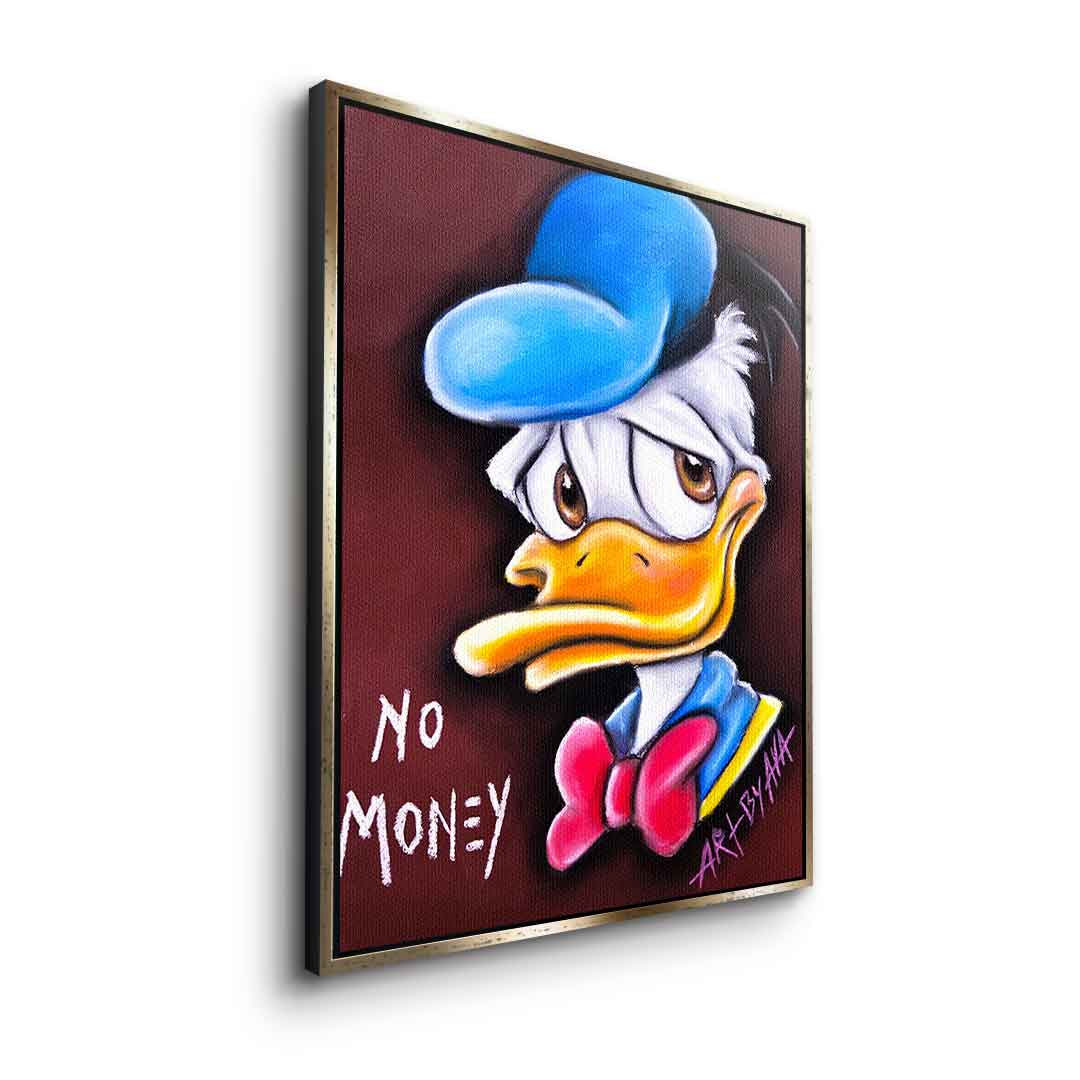 No money Donald