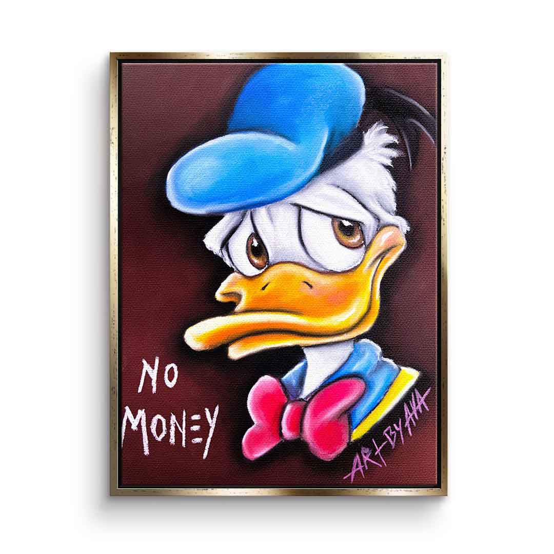 No money Donald