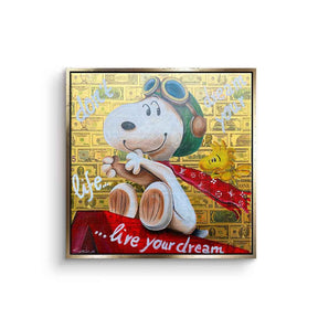 Dont Dream your Life