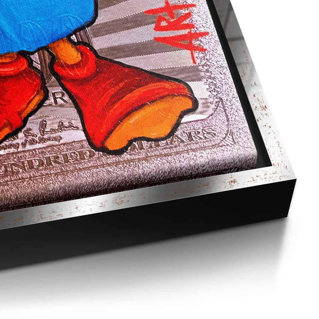 Dreaming Scrooge McDuck