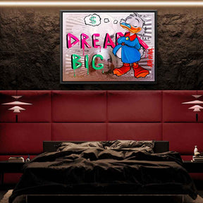 Dreaming Dagobert