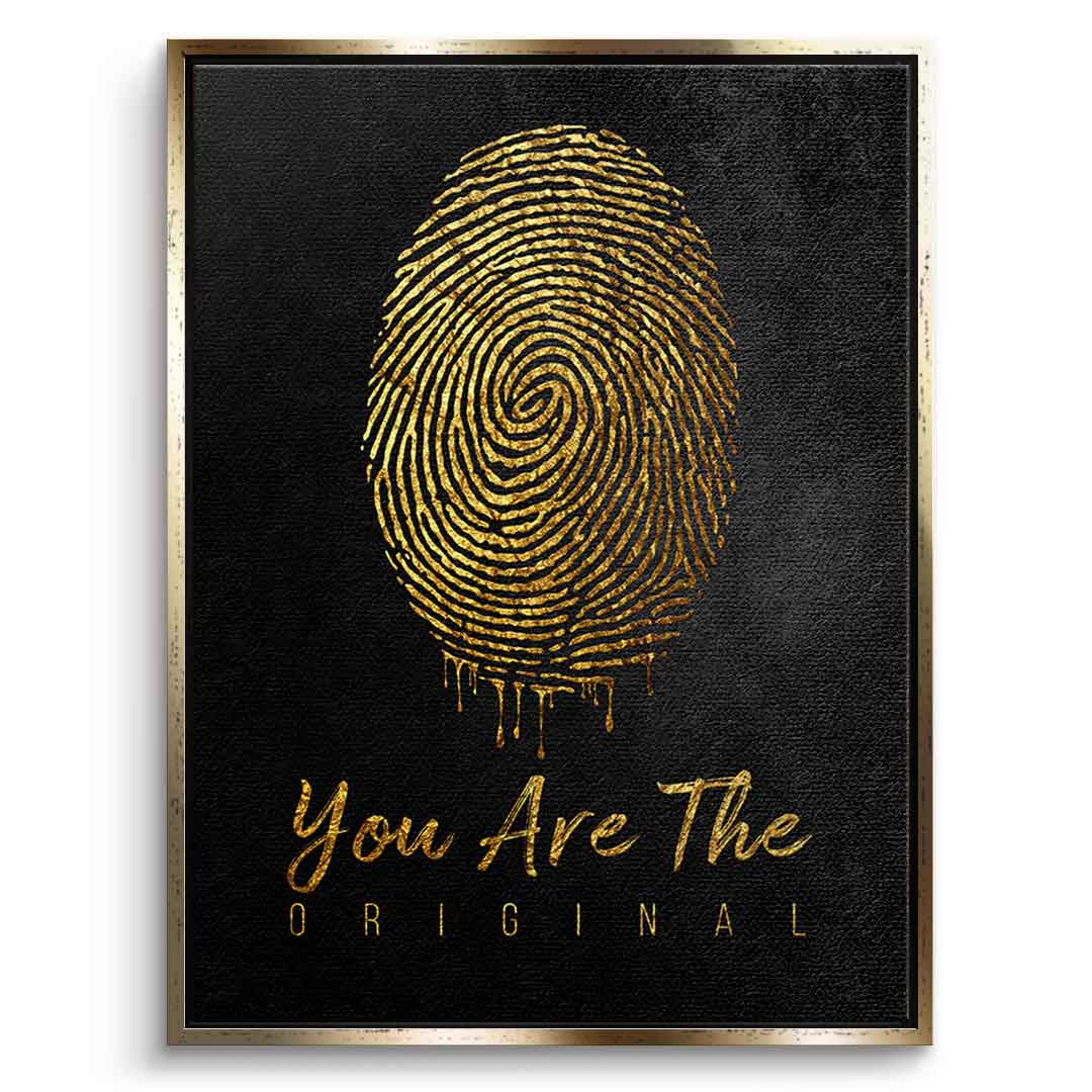 You are the original