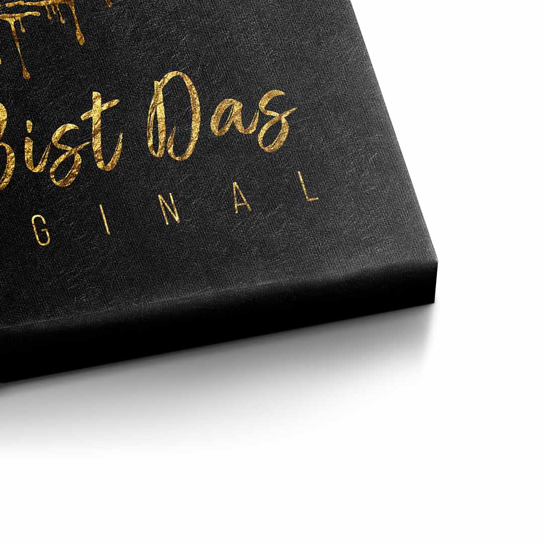 You are the original