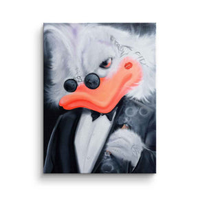 Cigarette Duck